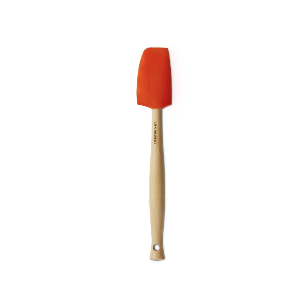 28 cm - Le Creuset Craft Spatola Da Cucina Piccola In Silicone