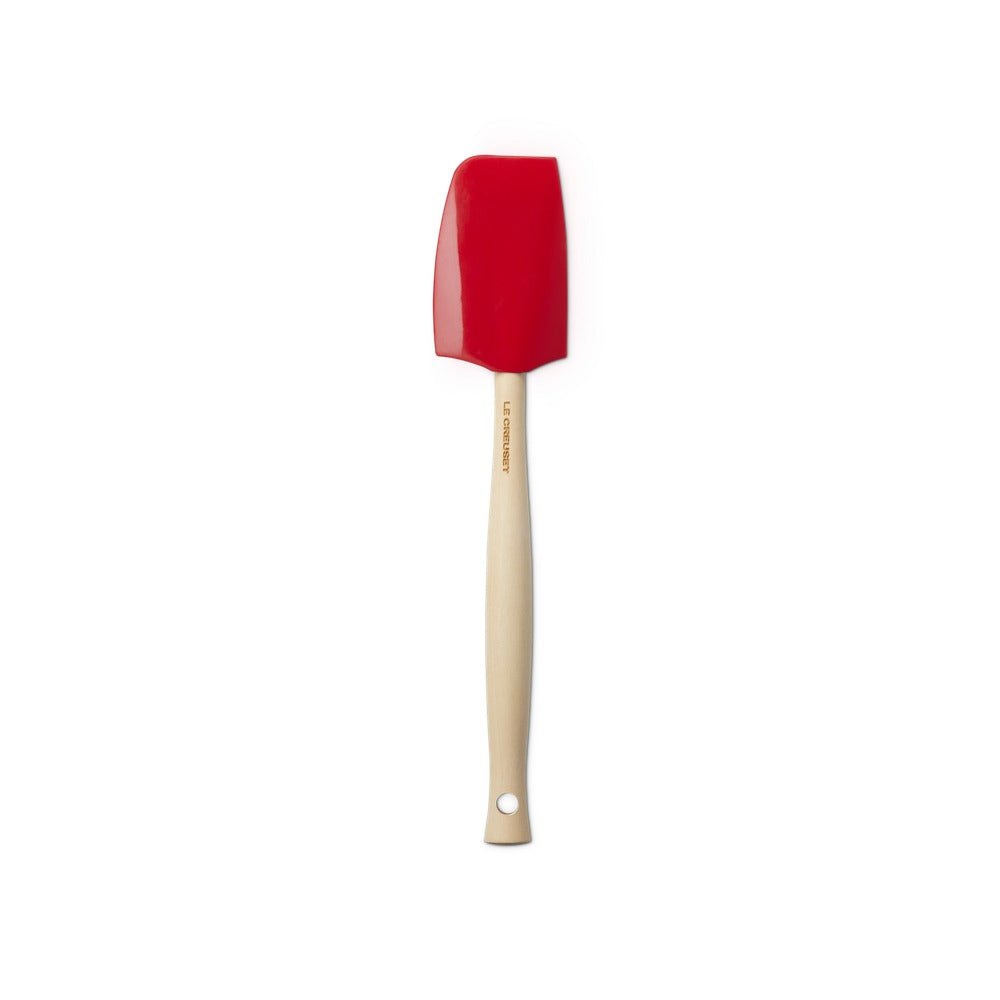 28 cm - Le Creuset Craft Spatola Da Cucina Media In Silicone