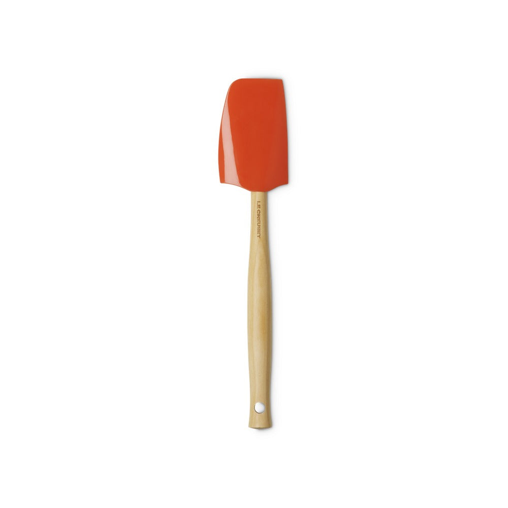 28 cm - Le Creuset Craft Spatola Da Cucina Media In Silicone