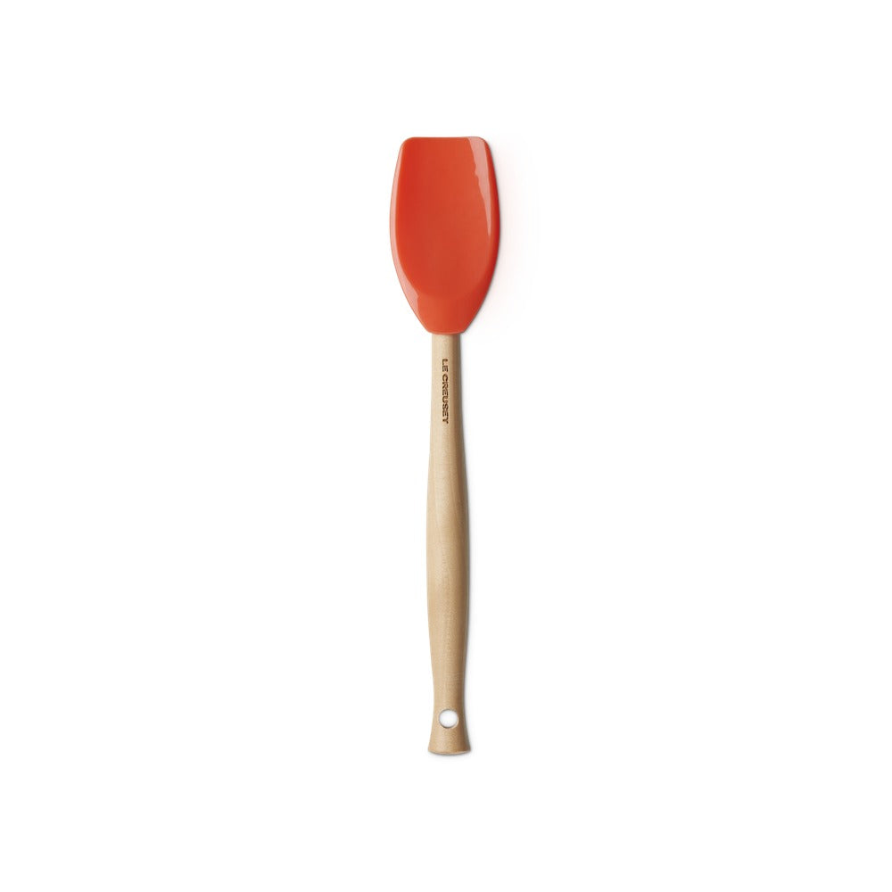 29 cm - Le Creuset Craft Spatola Cucchiaio In Silicone