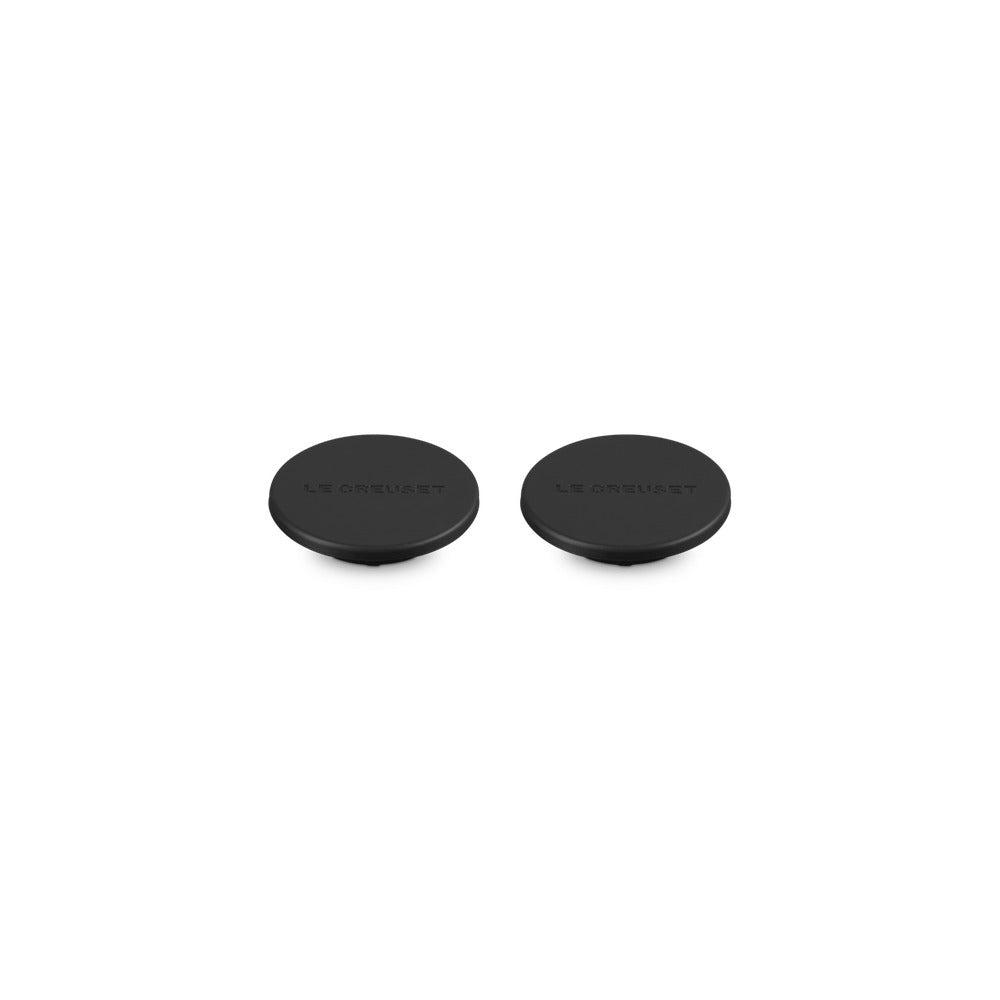 Le Creuset Macine Tappo Per Macina Sale e Pepe In Silicone Set 2 Pz