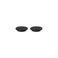 Le Creuset Macine Tappo Per Macina Sale e Pepe In Silicone Set 2 Pz