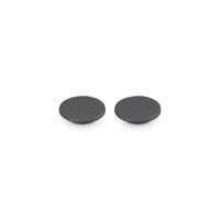 Le Creuset Macine Tappo Per Macina Sale e Pepe In Silicone Set 2 Pz