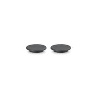 Le Creuset Macine Tappo Per Macina Sale e Pepe In Silicone Set 2 Pz