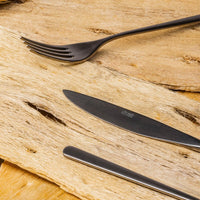 Abert Stilo Forchetta Tavola In Acciaio Inox Set 12 Pz