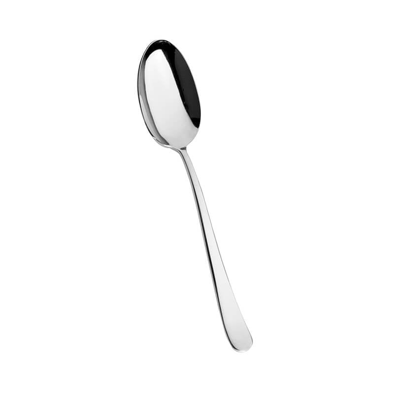 Abert Relais Cucchiaio Tavola In Acciaio Inox Set 12 Pz