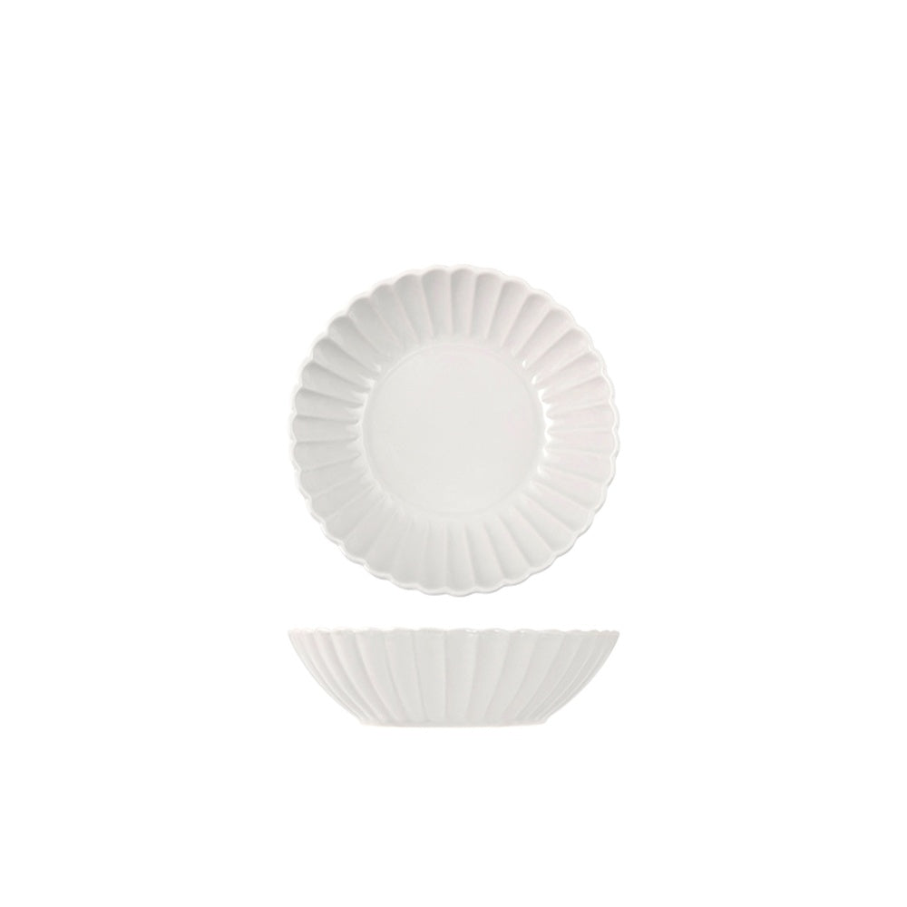 Lotus Serviesset Van Stoneware - Set 18 St