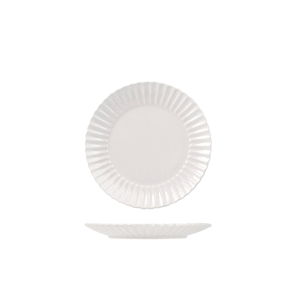 Lotus Serviesset Van Stoneware - Set 18 St
