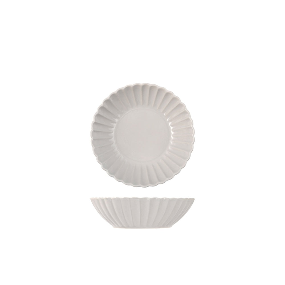 Lotus Serviesset Van Stoneware - Set 18 St