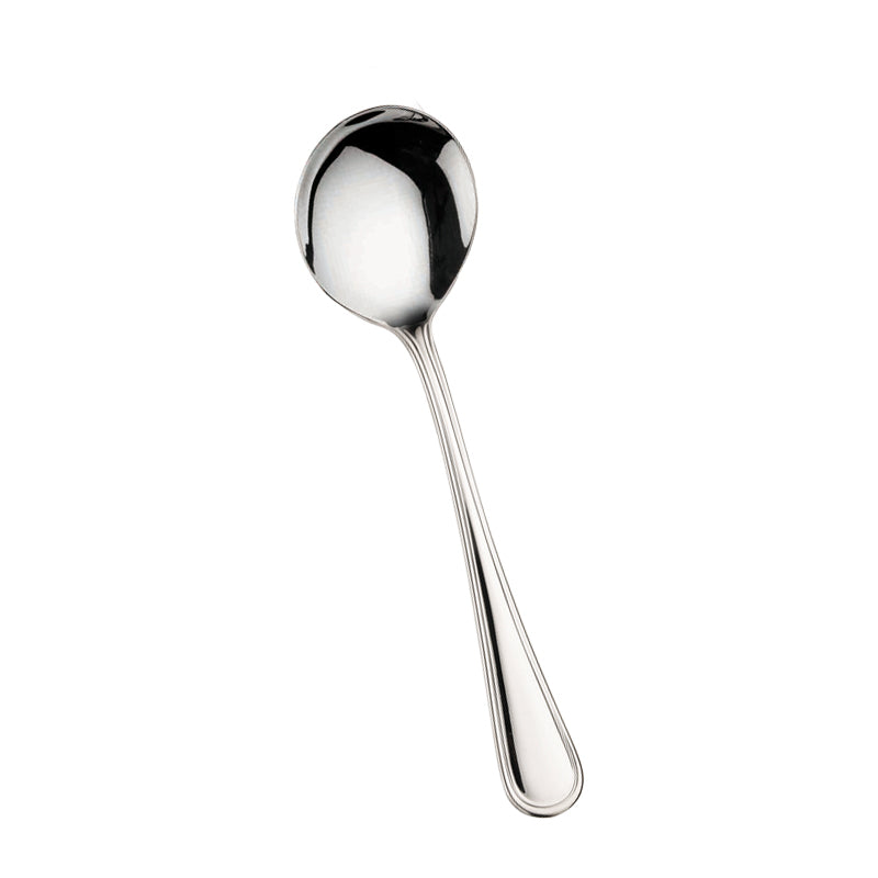 Pintinox Sirio Cucchiaio Brodo In Acciaio Inox Set 12 Pz