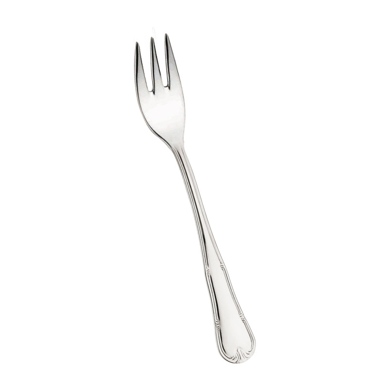 Pintinox Expo Forchetta Pesce In Acciaio Inox Set 12 Pz
