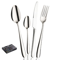 Pintinox Maitre Servizio Posate In Acciaio Inox Set 75 Pz