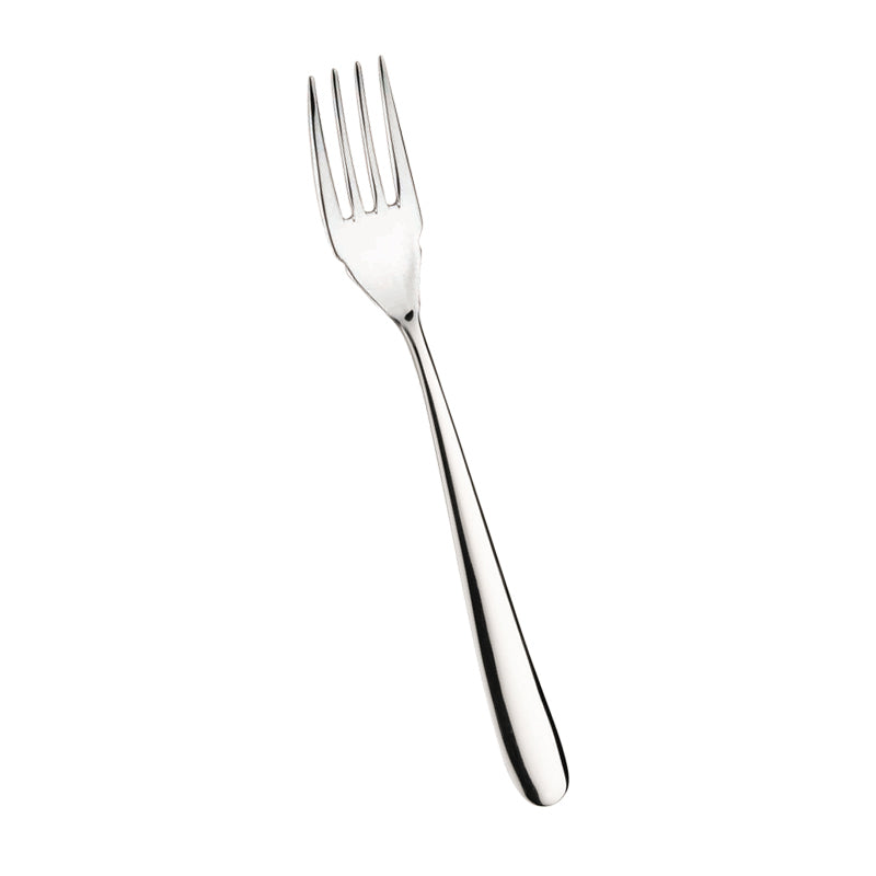 Pintinox Maitre Forchetta Pesce In Acciaio Inox Set 12 Pz
