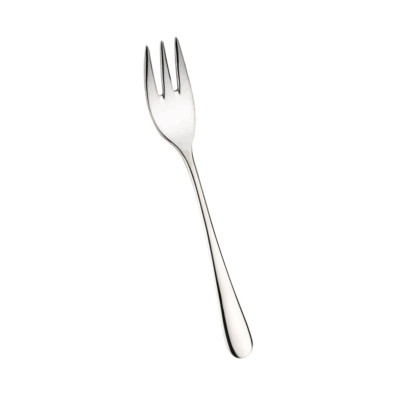 Pintinox Hotel Forchetta Pesce In Acciaio Inox Set 12 Pz