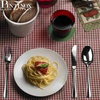 Pintinox Hotel Cucchiaino Moka In Acciaio Inox Set 12 Pz