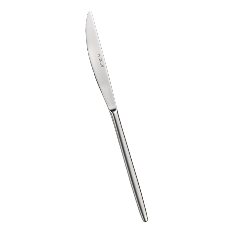 Pintinox Olivia Coltello Tavola In Acciaio Inox Set 12 Pz