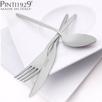 Pintinox Olivia Forchetta Tavola In Acciaio Inox Set 12 Pz