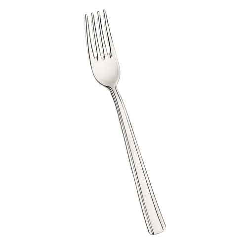 Pintinox Aida Forchetta Tavola In Acciaio Inox Set 12 Pz