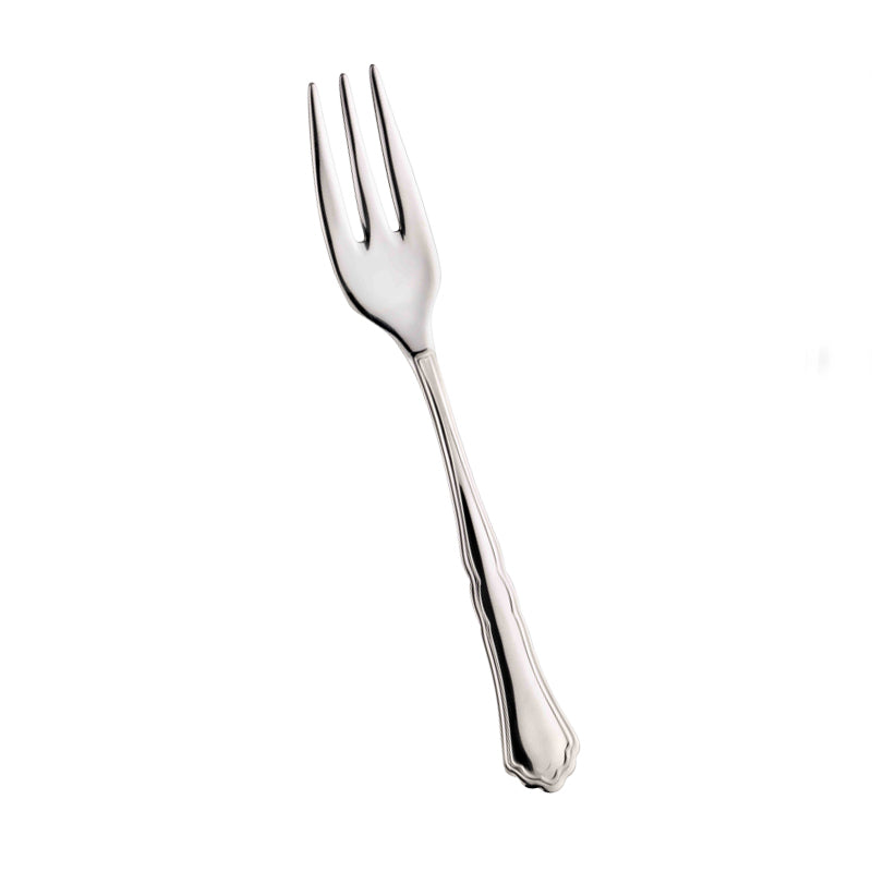 Pintinox Settecento Forchetta Pesce In Acciaio Inox Set 12 Pz