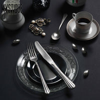 Pintinox Bernini Servizio Posate In Acciaio Inox Set 75 Pz