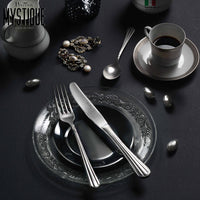 Pintinox Bernini Coltello Frutta In Acciaio Inox Set 12 Pz