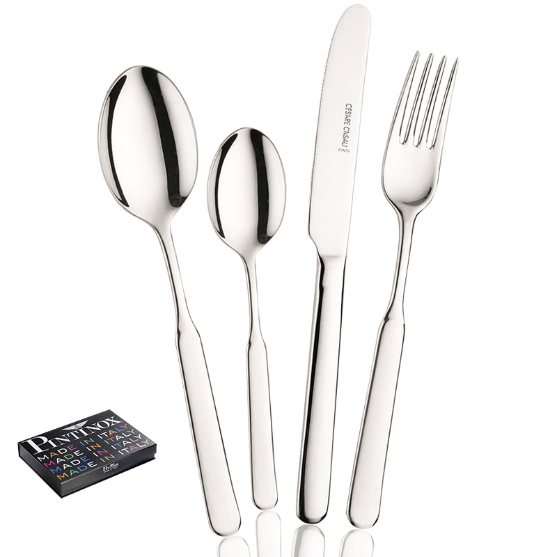 Pintinox Casali Servizio Posate In Acciaio Inox Set 75 Pz