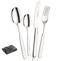Pintinox Casali Servizio Posate In Acciaio Inox Set 49 Pz