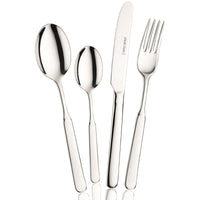 Pintinox Casali Servizio Posate In Acciaio Inox Set 24 Pz