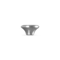 4.7 cm - Le Creuset Evolution Pomolo In Acciaio Inox