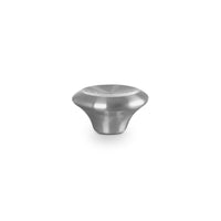 5.7 cm - Le Creuset Evolution Pomolo In Acciaio Inox