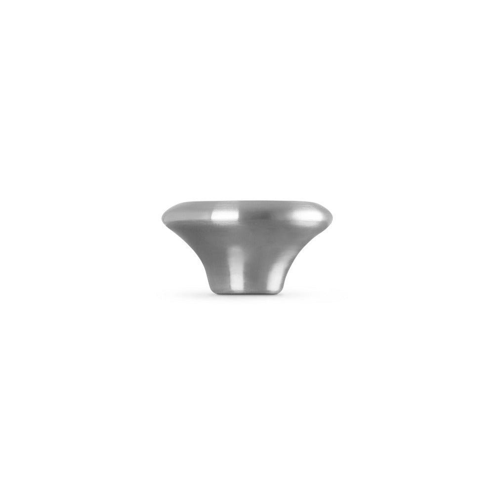 5.7 cm - Le Creuset Evolution Pomolo In Acciaio Inox