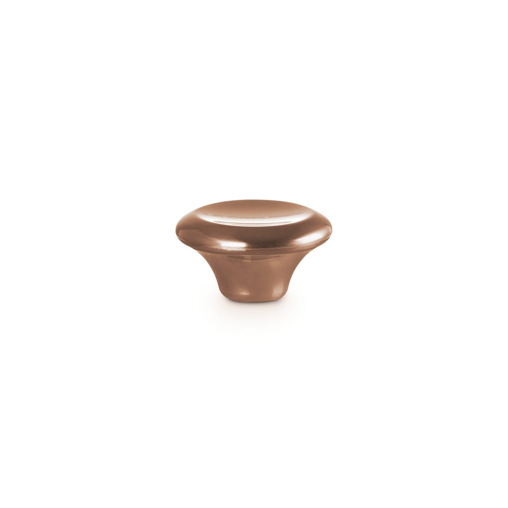 4.7 cm - Le Creuset Evolution Pomolo In Acciaio Inox