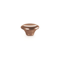 4.7 cm - Le Creuset Evolution Pomolo In Acciaio Inox
