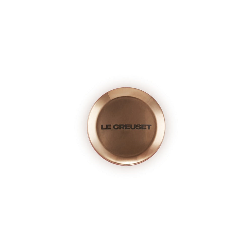 4.7 cm - Le Creuset Evolution Pomolo In Acciaio Inox