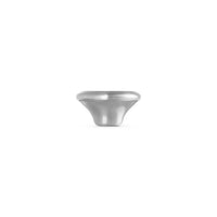 4.5 cm - Le Creuset Evolution Pomolo Cuore In Acciaio Inox