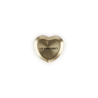 4.5 cm - Le Creuset Evolution Pomolo Cuore In Acciaio Inox
