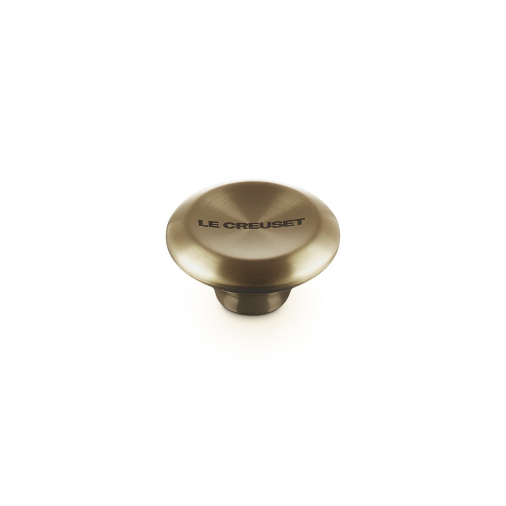 5.7 cm - Le Creuset Evolution Pomolo In Acciaio Inox