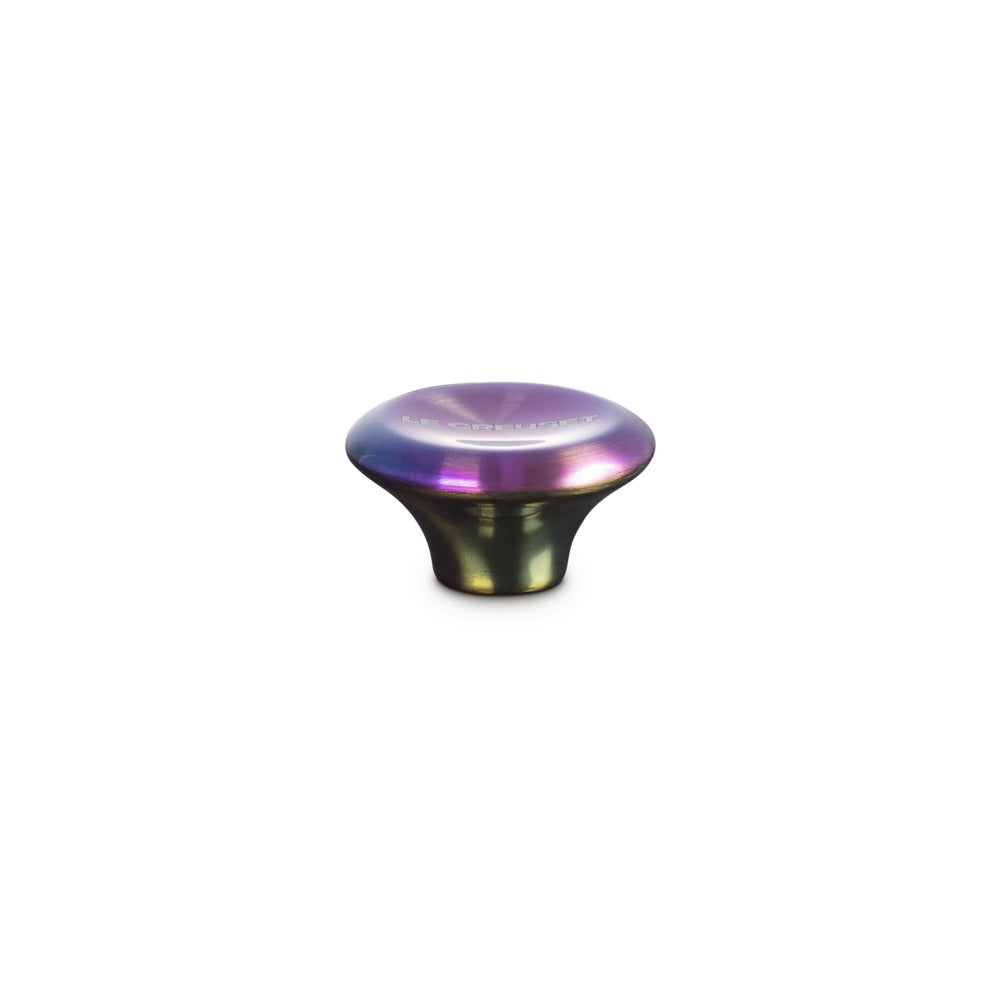 4.7 cm - Le Creuset Evolution Pomolo In Acciaio Inox