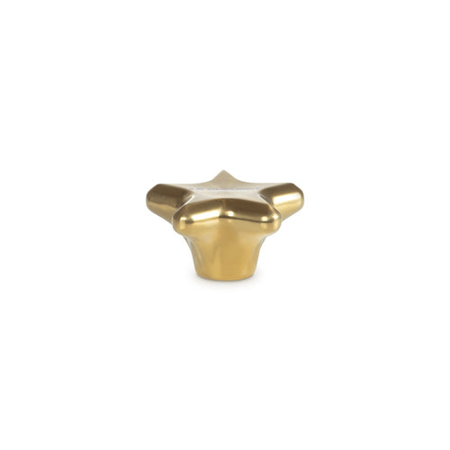 5.7 cm - Le Creuset Evolution Pomolo Stella In Acciaio Inox