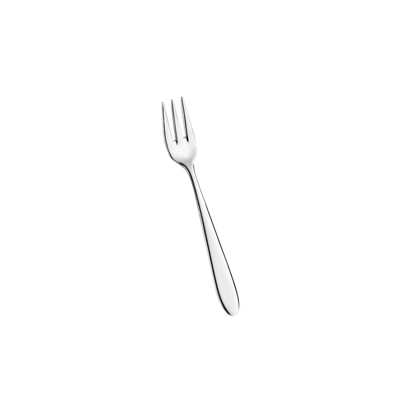 Pintinox Ritz Forchettina Dolce In Acciaio Inox Set 12 Pz