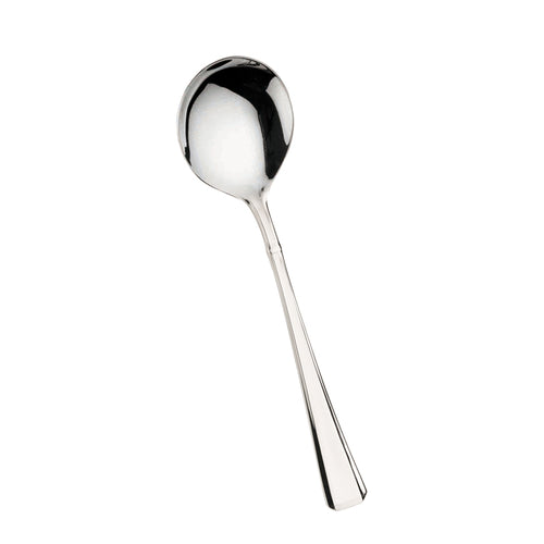 Pintinox Leonardo Cucchiaio Brodo In Acciaio Inox Set 12 Pz