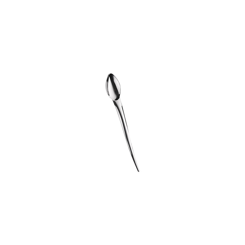 Pintinox Snake Cucchiaino Moka In Acciaio Inox Set 12 Pz