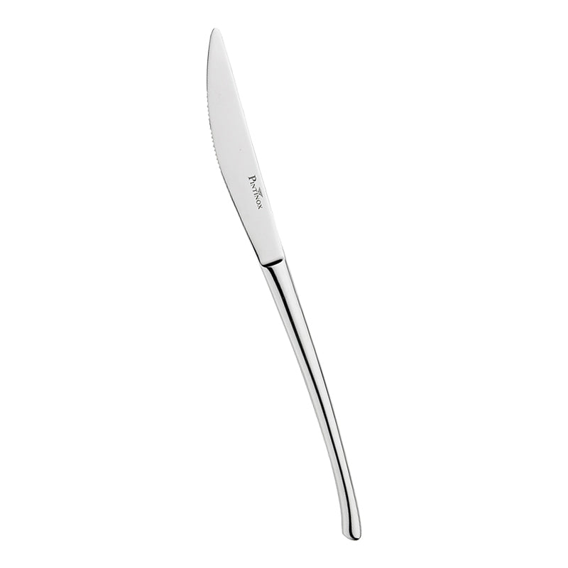 Pintinox Snake Coltello Tavola In Acciaio Inox Set 12 Pz