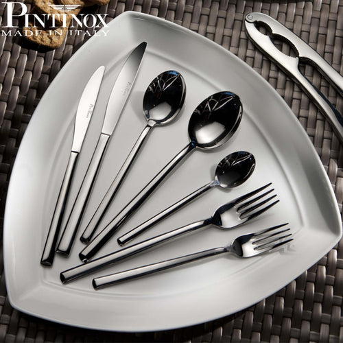 Pintinox Synthesis Coltello Pesce In Acciaio Inox Set 12 Pz