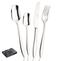 Pintinox Trend Servizio Posate In Acciaio Inox Set 49 Pz