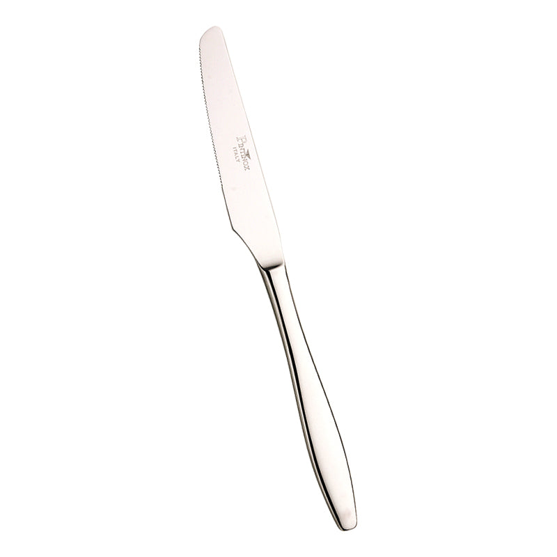 Pintinox Trend Coltello Tavola In Acciaio Inox Set 12 Pz