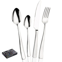 Pintinox Palace Servizio Posate In Acciaio Inox Set 75 Pz