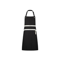 89x79 cm - Le Creuset Grembiule Chef In Cotone