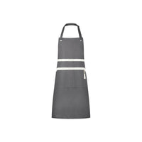 89x79 cm - Le Creuset Grembiule Chef In Cotone