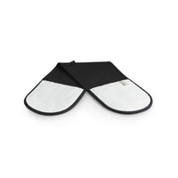 89x20 cm - Le Creuset Doppio Guanto Da Forno In Cotone